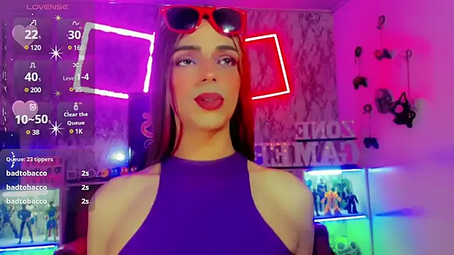 Snapshot of Alessa_mullen chatting on March 19, 2:48 am Alessa mullen online show from March 19, 2:48 am