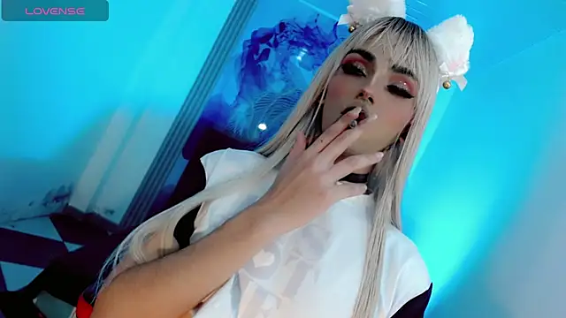 Snapshot of Alessa_mullen chatting on October 1, 4:29 am Alessa mullen online show from October 1, 4:29 am