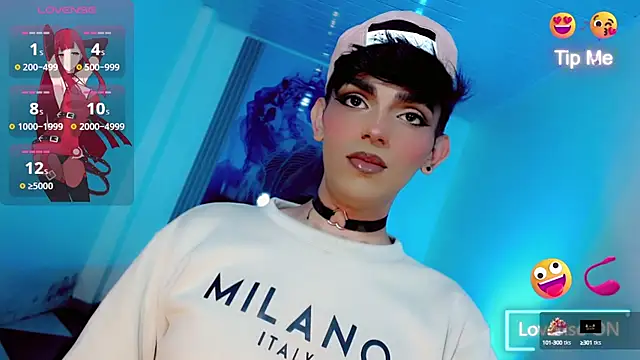 Snapshot of Alessa_mullen chatting on October 11, 3:17 am Alessa mullen online show from October 11, 3:17 am