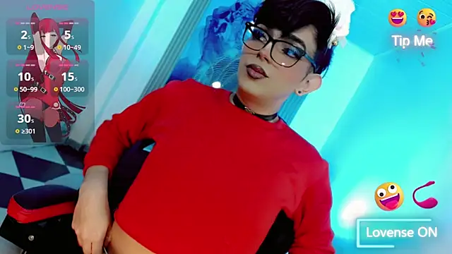 Snapshot of Alessa_mullen chatting on October 15, 8:53 pm Alessa mullen online show from October 15, 8:53 pm