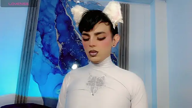 Snapshot of Alessa_mullen chatting on November 11, 3:17 am Alessa mullen online show from November 11, 3:17 am