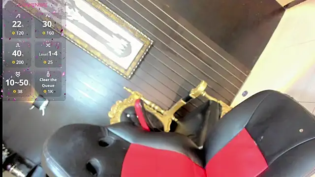 Snapshot of Alessa_mullen chatting on November 16, 3:34 am Alessa mullen online show from November 16, 3:34 am