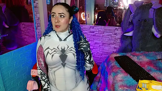 Meg4n 420 online show from December 14, 6:35 am