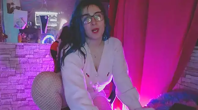 Meg4n 420 online show from February 13, 4:54 am