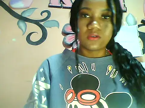 Fariana01 online show from February 4, 8:49 pm