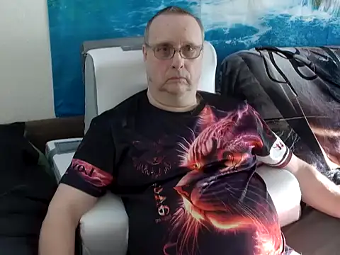 Manfred1012 online show from February 17, 2:37 pm