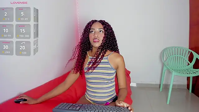 Snapshot of Zoey_Donovan chatting on September 25, 8:56 pm Zoey Donovan online show from September 25, 8:56 pm