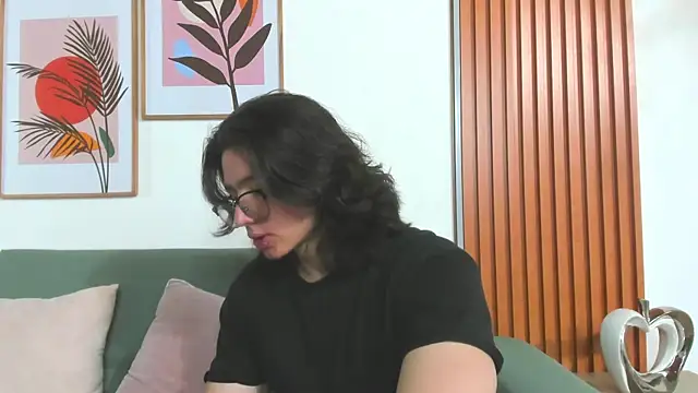 AngelBennet  online show from January 18, 2:36 am