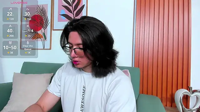 AngelBennet  online show from January 25, 3:40 am