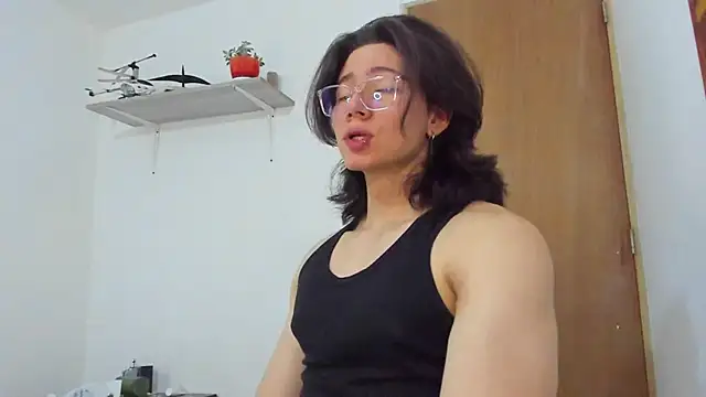 AngelBennet  online show from February 12, 3:07 am