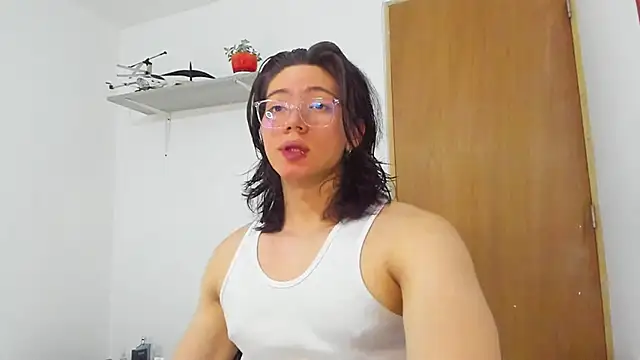 AngelBennet  online show from February 16, 2:53 am