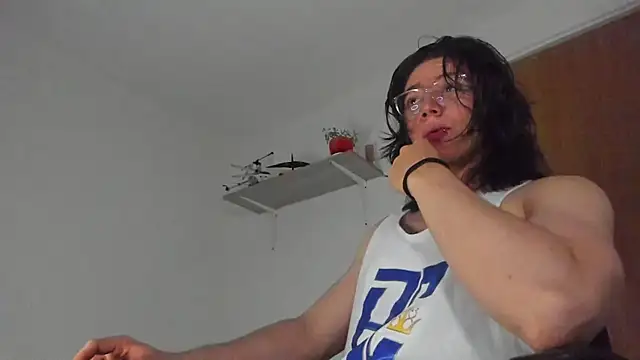 AngelBennet  online show from February 28, 3:04 am