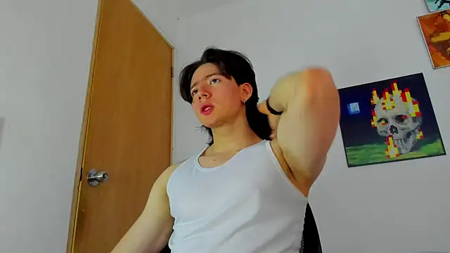 AngelBennet  online show from November 6, 10:10 pm