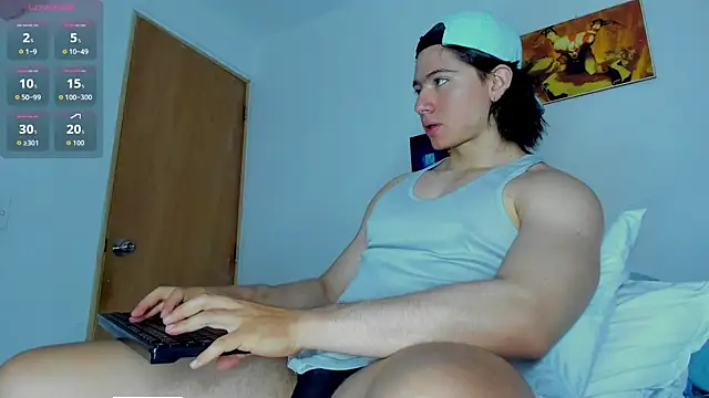 AngelBennet  online show from March 29, 4:07 pm