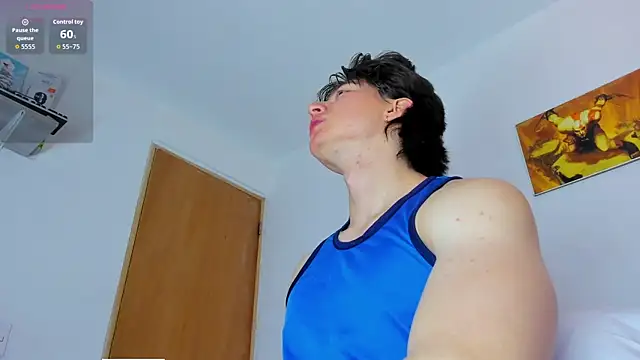 Snapshot of AngelBennet_ chatting on May 22, 9:31 pm AngelBennet online show from May 22, 9:31 pm