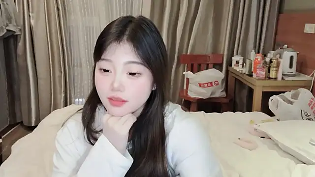 Snapshot of yangyang-1115 chatting on February 16, 1:05 pm yangyang-1115 online show from February 16, 1:05 pm