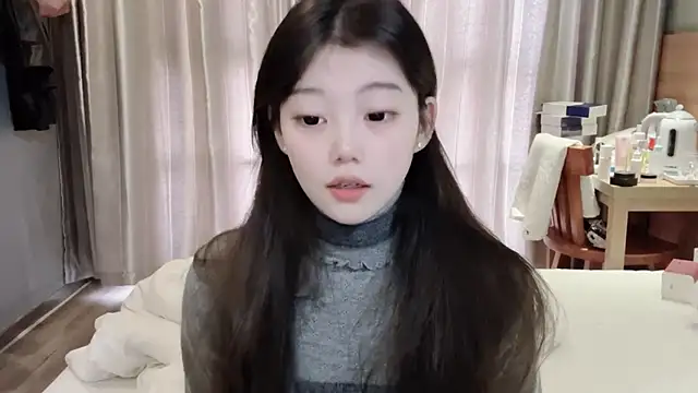 Snapshot of yangyang-1115 chatting on February 27, 7:12 am yangyang-1115 online show from February 27, 7:12 am