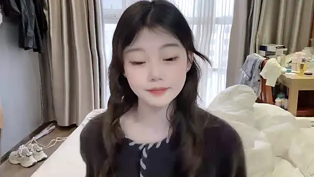 Snapshot of yangyang-1115 chatting on March 1, 9:18 am yangyang-1115 online show from March 1, 9:18 am