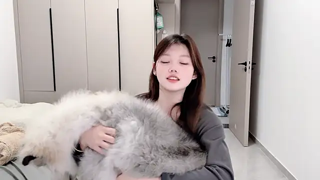 Snapshot of yangyang-1115 chatting on October 16, 4:57 am yangyang-1115 online show from October 16, 4:57 am