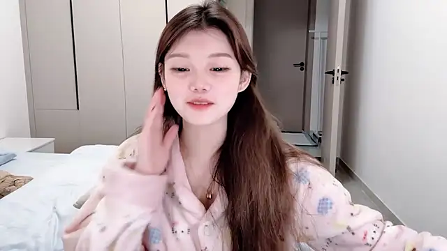 Snapshot of yangyang-1115 chatting on October 19, 5:08 am yangyang-1115 online show from October 19, 5:08 am