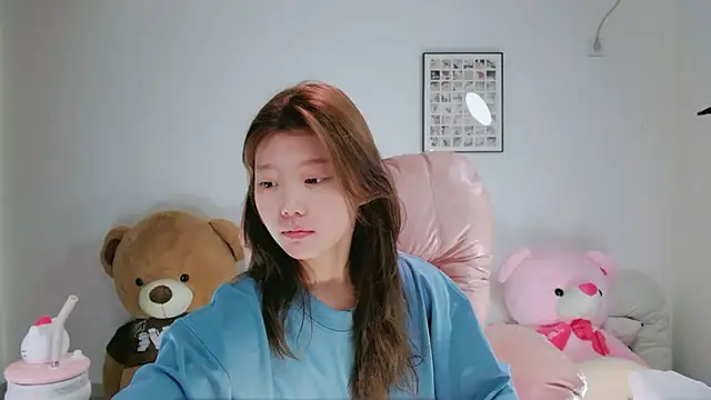 yangyang-1115 online show from April 27, 4:54 am