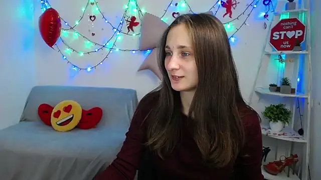 MichelLeee online show from February 7, 12:09 pm