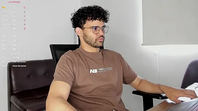 andrewChris  online show from October 27, 6:34 pm