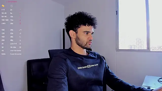 andrewChris  online show from October 29, 8:32 pm