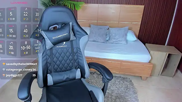 Snapshot of aurora_johnson_ chatting on March 18, 8:47 am aurora johnson online show from March 18, 8:47 am