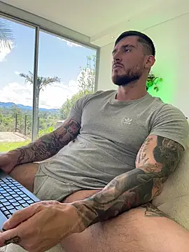 DimitriSullivan  online show from November 17, 5:19 pm