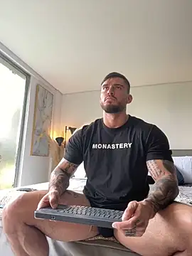 DimitriSullivan  online show from February 16, 2:02 pm