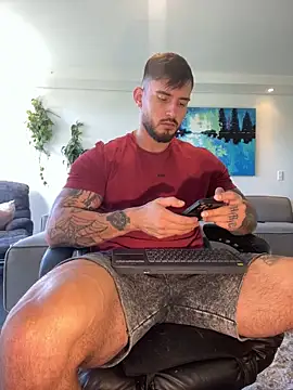 DimitriSullivan  online show from March 19, 1:15 pm