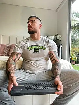 DimitriSullivan  online show from March 23, 1:15 pm