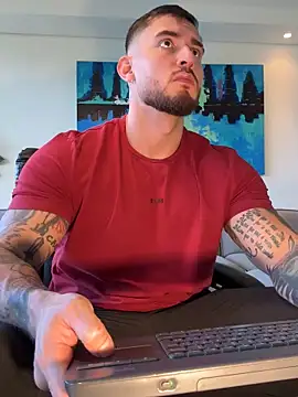 DimitriSullivan  online show from April 21, 1:39 pm