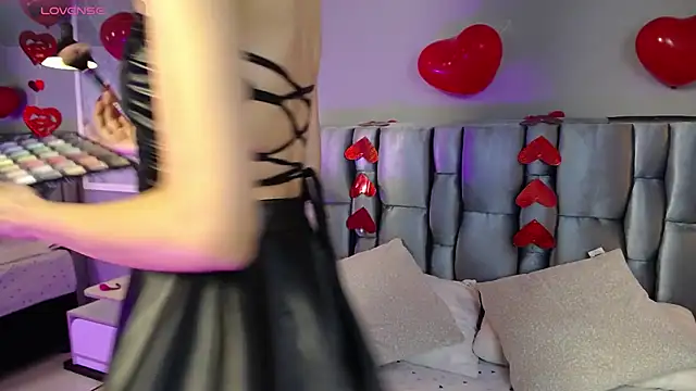 Ameliewitte mjs online show from February 21, 7:43 pm