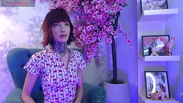 Ameliewitte mjs online show from March 10, 7:50 pm