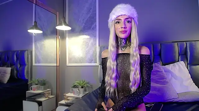 Ameliewitte mjs online show from March 20, 1:37 pm