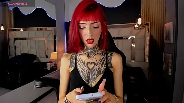 Ameliewitte mjs online show from October 20, 7:58 pm