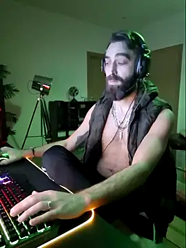 Snapshot of DaWoD030 chatting on February 2, 2:59 am DaWoD030 online show from February 2, 2:59 am