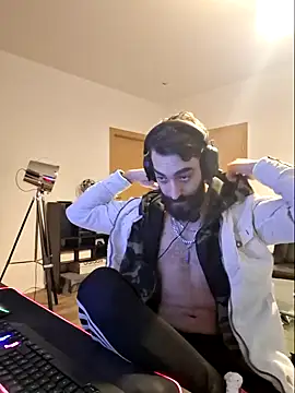 Snapshot of DaWoD030 chatting on February 2, 8:02 am DaWoD030 online show from February 2, 8:02 am