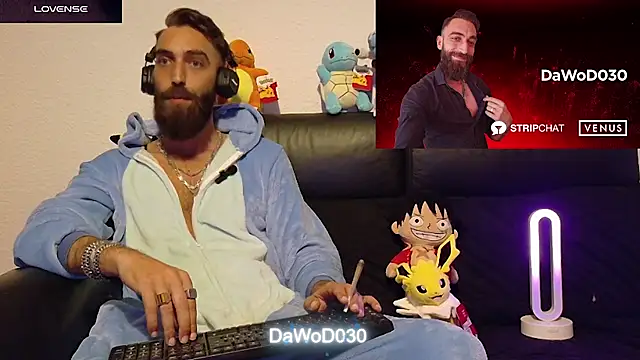 Snapshot of DaWoD030 chatting on September 14, 5:01 pm DaWoD030 online show from September 14, 5:01 pm