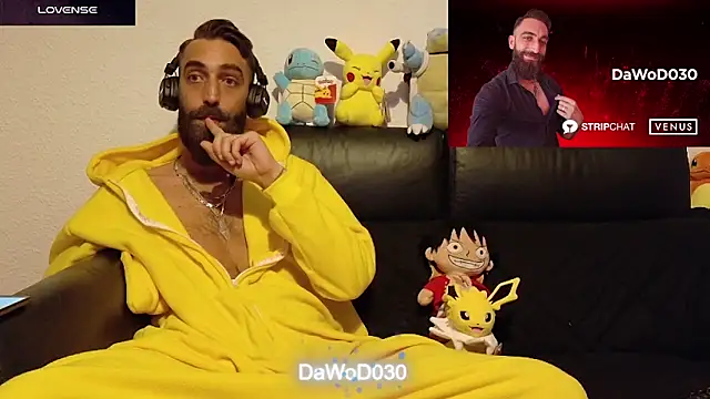 Snapshot of DaWoD030 chatting on September 17, 5:03 pm DaWoD030 online show from September 17, 5:03 pm