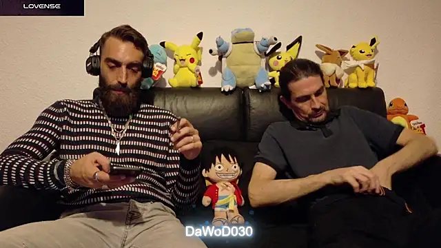 Snapshot of DaWoD030 chatting on September 18, 5:15 pm DaWoD030 online show from September 18, 5:15 pm