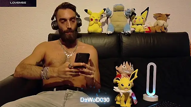 Snapshot of DaWoD030 chatting on September 19, 4:51 pm DaWoD030 online show from September 19, 4:51 pm