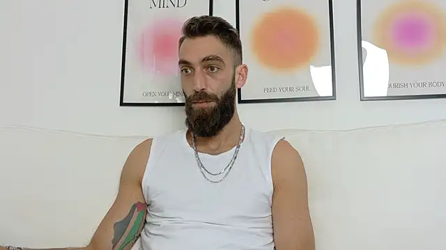 Snapshot of DaWoD030 chatting on October 21, 6:36 am DaWoD030 online show from October 21, 6:36 am