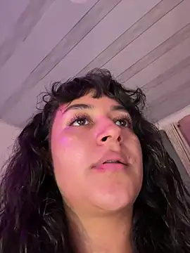 Lady Rey online show from December 3, 2:52 am