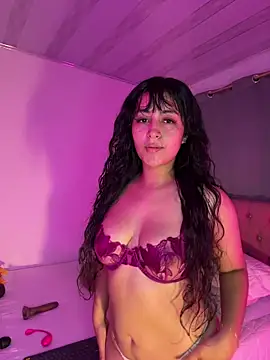 Lady Rey online show from January 7, 11:29 pm