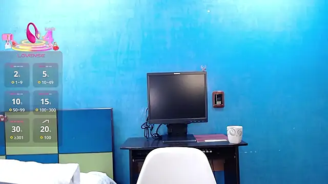 Ella Rousse online show from February 19, 12:34 pm