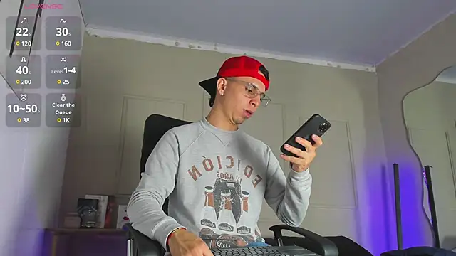 -Bruno-Bs online show from February 26, 3:53 am