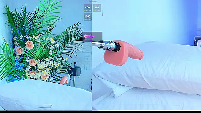 Kinky  Karo online show from October 12, 1:37 am